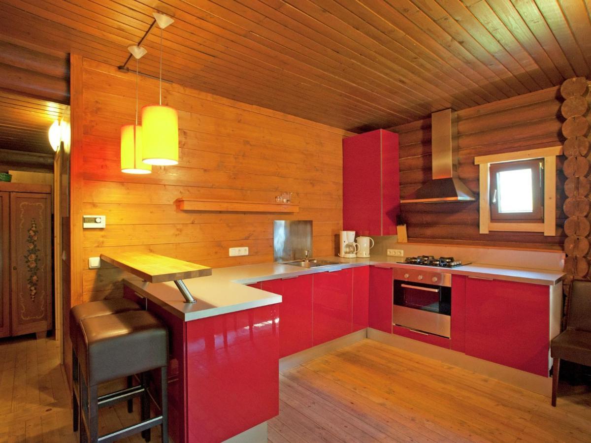 Chalet In Woergl Near Skiwelt Wilder Kaiser Salvenberg Exterior photo